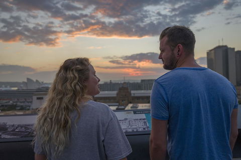 YHA Sydney Harbour - Redcliffe Tourism 31