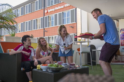 YHA Sydney Harbour - Redcliffe Tourism 21