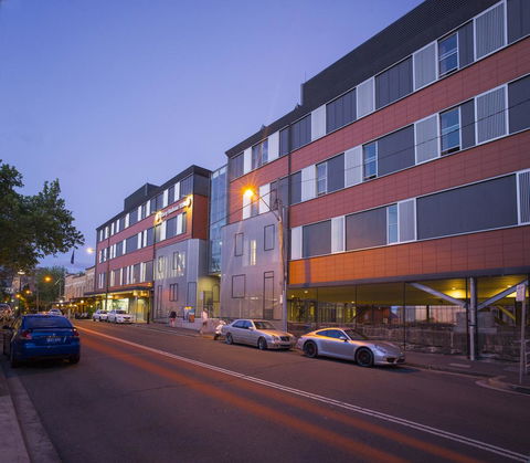 YHA Sydney Harbour - Redcliffe Tourism 8