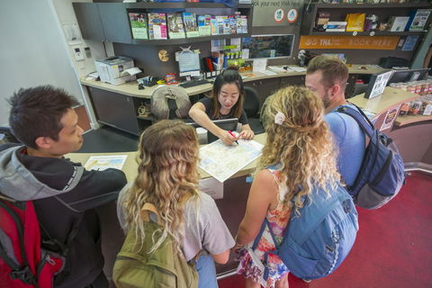 YHA Sydney Harbour - Redcliffe Tourism 14