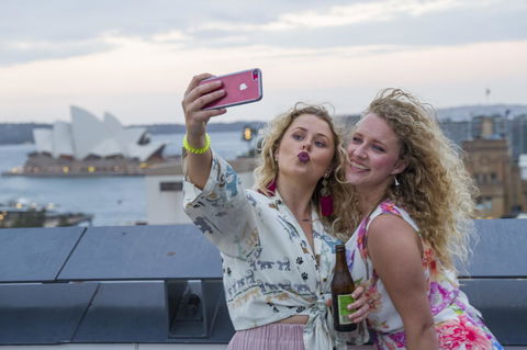 YHA Sydney Harbour - Redcliffe Tourism 32