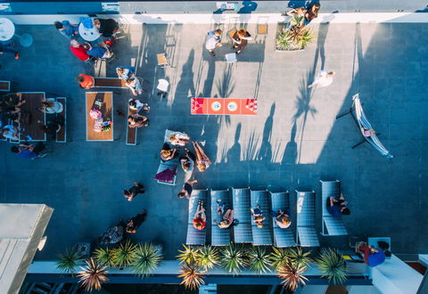 YHA Sydney Harbour - Redcliffe Tourism 33