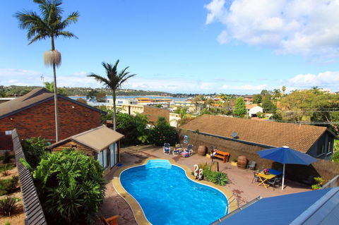 Pelican Motor Inn - Redcliffe Tourism 21