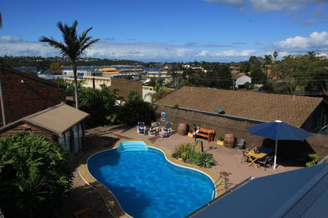 Pelican Motor Inn - Redcliffe Tourism 11