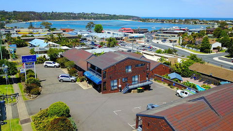 Pelican Motor Inn - Redcliffe Tourism 22