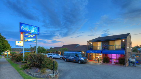 Pelican Motor Inn - Redcliffe Tourism 24
