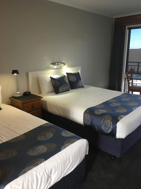 Pelican Motor Inn - Redcliffe Tourism 6