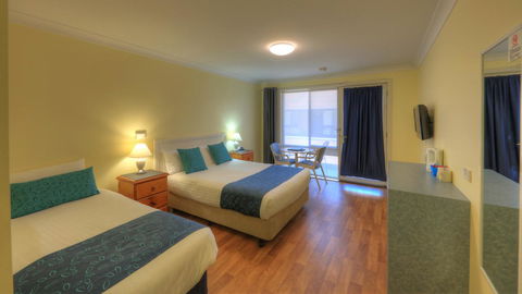 Pelican Motor Inn - Redcliffe Tourism 20