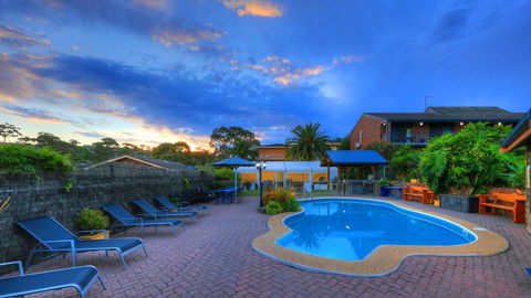 Pelican Motor Inn - Redcliffe Tourism 10