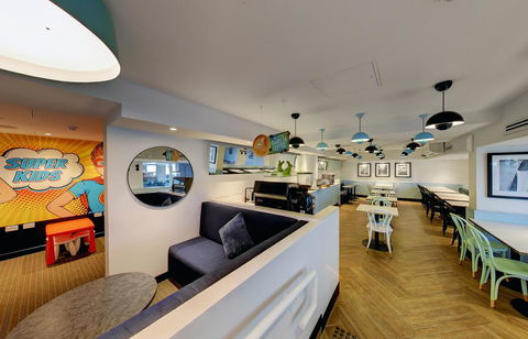 Ibis Budget Sydney Airport - Redcliffe Tourism 5