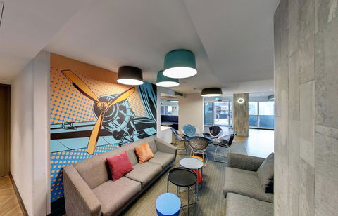 Ibis Budget Sydney Airport - Redcliffe Tourism 4
