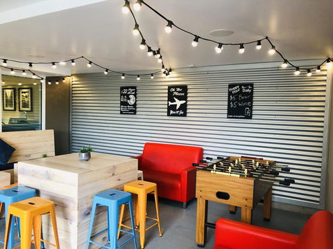 Ibis Budget Sydney Airport - Redcliffe Tourism 28