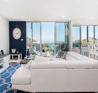 Blue View  Fingal Bay - Redcliffe Tourism