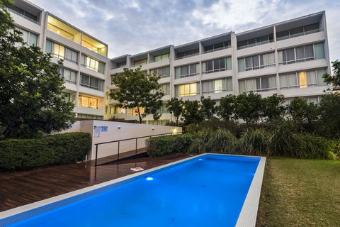 Oaks Nelson Bay Lure Suites - Redcliffe Tourism 9