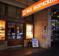 Maze Backpackers - Sydney - Redcliffe Tourism