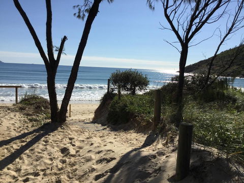 Hat Head Beach Cottage 1 - Redcliffe Tourism 30