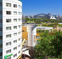 Holiday Inn Potts Point - Sydney - Redcliffe Tourism