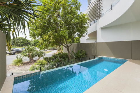 Cotton Beach 8 Escape With Private Plunge Pool - Redcliffe Tourism 7