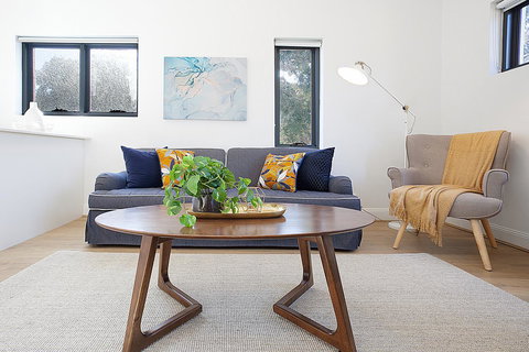 Stylish Apartment With Garage Near Bondi Beach - Redcliffe Tourism 12