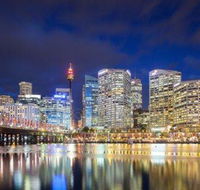 Darling Harbour ICC 3BRPARKINGVIEWS  - Redcliffe Tourism