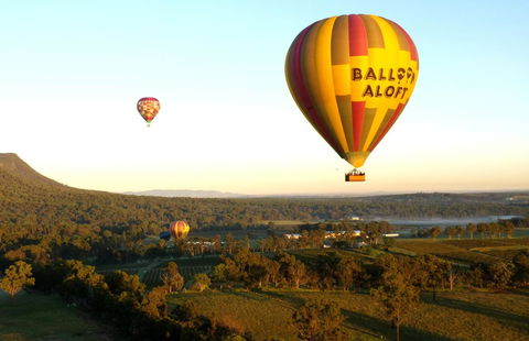 Coal D\' Vine VIEW - Cessnock NSW - Redcliffe Tourism 14