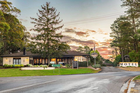 Bundanoon Country Inn Motel - Redcliffe Tourism 0