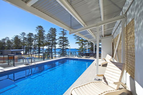 Manly Paradise Motel & Apartments - Redcliffe Tourism 13