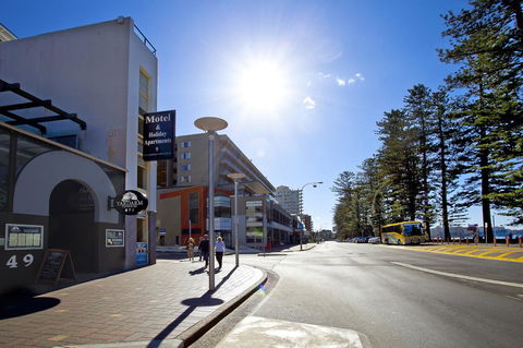 Manly Paradise Motel & Apartments - Redcliffe Tourism 5