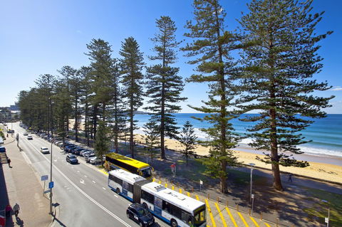 Manly Paradise Motel & Apartments - Redcliffe Tourism 21