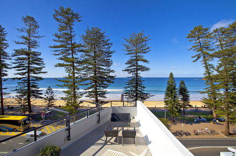 Manly Paradise Motel & Apartments - Redcliffe Tourism 19