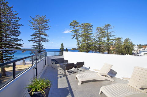 Manly Paradise Motel & Apartments - Redcliffe Tourism 17