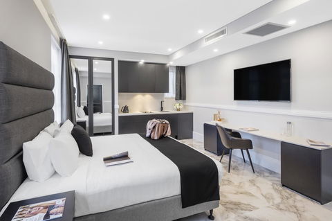Holiday Inn & Suites - Parramatta Marsden Street, An IHG Hotel - Redcliffe Tourism 24
