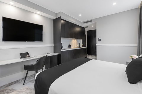 Holiday Inn & Suites - Parramatta Marsden Street, An IHG Hotel - Redcliffe Tourism 19