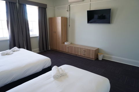 Rosehill Hotel - Redcliffe Tourism 38