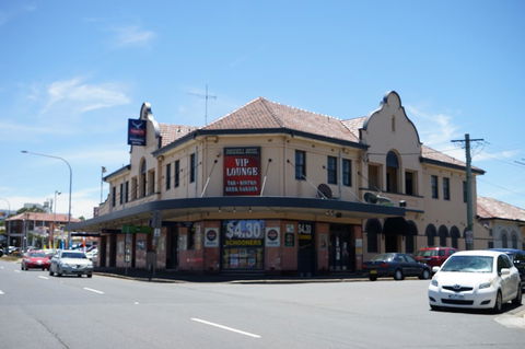 Rosehill Hotel - Redcliffe Tourism 41