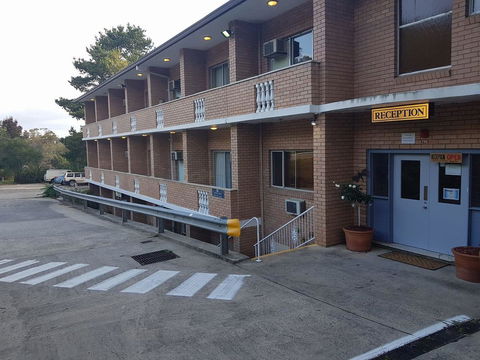 Rest Easy Motel - Redcliffe Tourism 42
