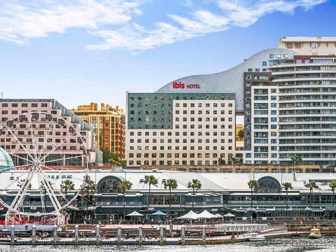 Ibis Sydney Darling Harbour - Redcliffe Tourism 0