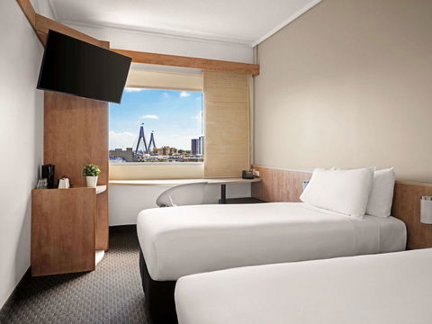 Ibis Sydney Darling Harbour - Redcliffe Tourism 33