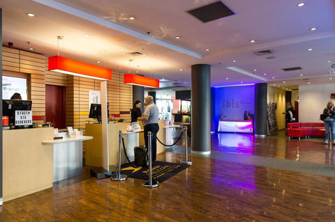 Ibis Sydney Darling Harbour - Redcliffe Tourism 24