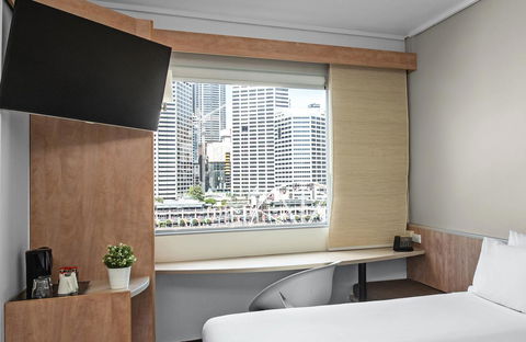 Ibis Sydney Darling Harbour - Redcliffe Tourism 2