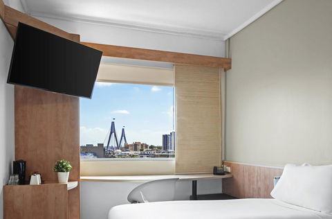 Ibis Sydney Darling Harbour - Redcliffe Tourism 1