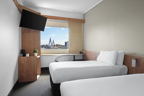 Ibis Sydney Darling Harbour - Redcliffe Tourism 14
