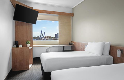 Ibis Sydney Darling Harbour - Redcliffe Tourism 19