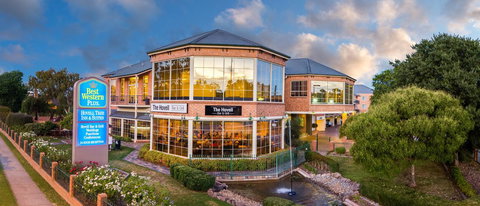 Best Western Plus Hovell Tree Inn - Redcliffe Tourism 0