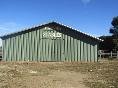 Allonville Gardens Motel - Redcliffe Tourism 31