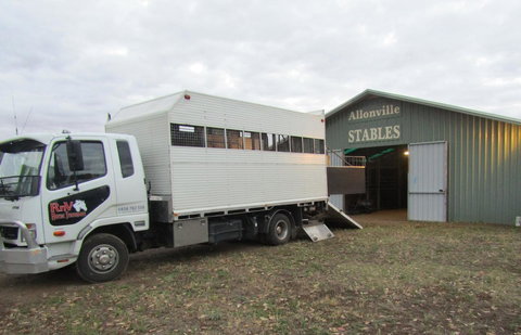 Allonville Gardens Motel - Redcliffe Tourism 32