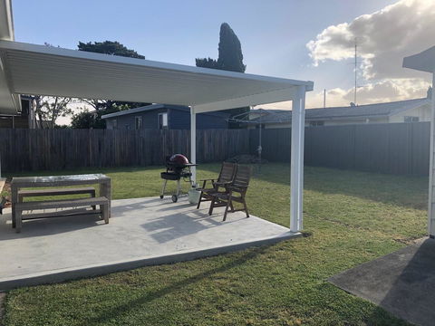 Golden Hill Cottage - Redcliffe Tourism 19