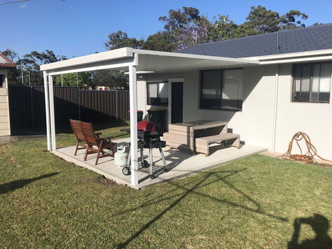 Golden Hill Cottage - Redcliffe Tourism 18