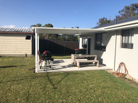 Golden Hill Cottage - Redcliffe Tourism 17