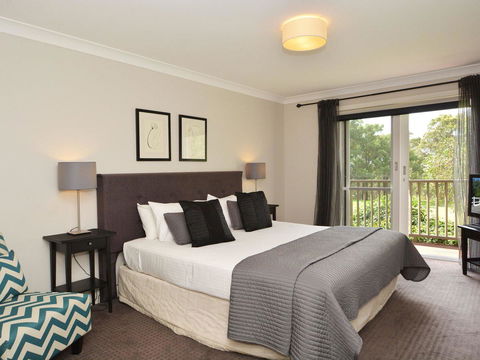 Villa 3br Margarita Villa Located Within Cypress Lakes Resort - Redcliffe Tourism 12
